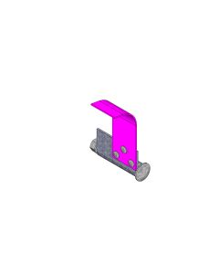 Chain tensioner 85er right for KB-drive