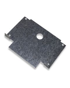 Mounting plate f/feed slide