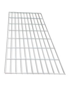 Back cage wire mesh ZnAl MCZ UV788 for drip trough