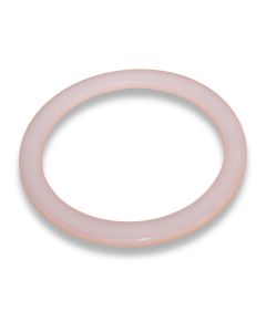 Sliding ring, PE, 4 x 77 x 94 mm