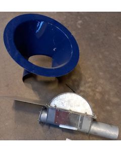 Boot for rigid auger M102