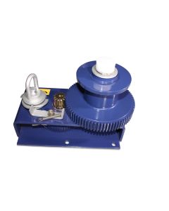 Winch  550kg for mounting at ceiling type B