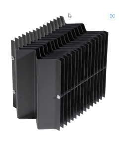 LIGHT TRAP,HE,12" X 42",F/INLET W/LIGHT TRAP BOX
