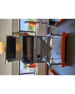 Drum cleaner T1 with frame Exhibition M&M