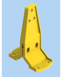Hanger small f/regulator