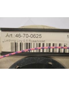 Cable Livy 0.5 Pink/Violet