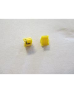 Cable noticeable clip 1-3 yellow/black L   diameter 2.5-5mm
