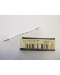 Lap Cable 0.75-100mm/White