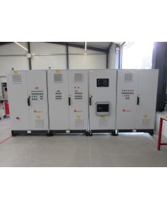 Control cabinet layer house - UV600 5r8t