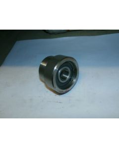 Retainer bearing & snap ring assembly f/1.77" tube f/auger f