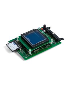 CPU module w/display MC135-L1