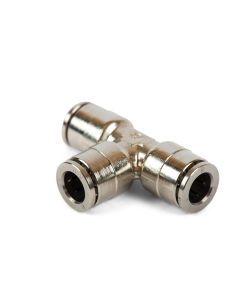 Tee Pneumatic Brass 8/6"x5/16"