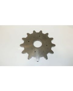 SPRKT,FDR,CHAMP,REV,1/2" 1-7/8"I.D.