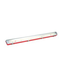 Moisture-proof lamp cpl 58watt dimmable mounting at wall