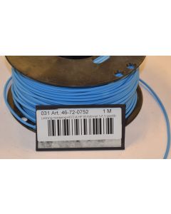 Cable H07Z-K HF 95 tinned 1x1,5 light blue S100