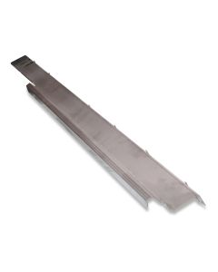 Sheet metal perch 1206 SST drive hinged grid aut.NAT-70 V13