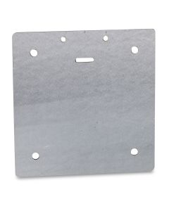 Bracket type III f/pen profile 30mm cross partition Hy/VF
