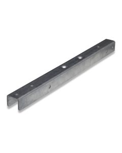 Connection profile for side rail Nova TT-1800