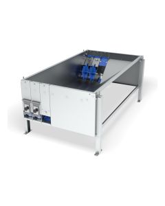 Hopper MPF 190l modular 3l-2d w/legs