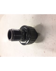 Union 20 x 1/2 U  Pvc