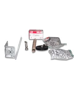Mounting set CL-75A-1/2