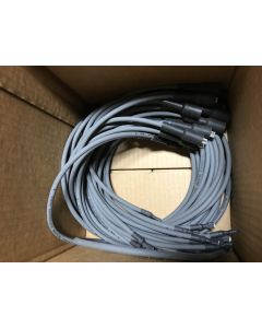 CABLE,IGNITION,43",W/FLAT PUSH ON END,FOR USE WITH THE DIREC