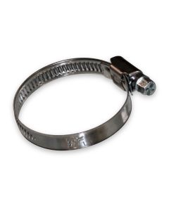 Hose clamp SST W2 9mm DIN3017 32-50mm
