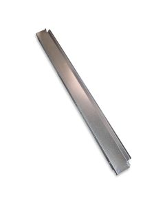 Sheet metal perch 1206 112mm Zn NAT-60/70