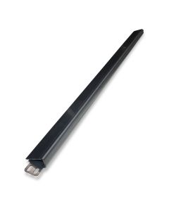 Scraper sheet 999 Zn MCZ  UV500/a MB-idler-auger