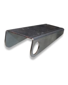 Bracket lh cross partition door in door portal Nova TT