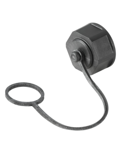 Flange housing protection cap RJ45 IP67