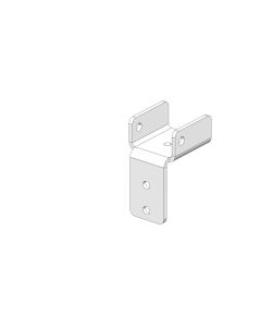 Farrowing crate locking f/sidepart BB-17 DKD20