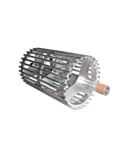Drive drum f/drive 5.5-7.5kW D313/d50 cross/elev conv. 500