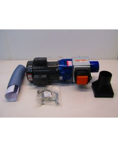 PWR UNIT,350,358RPM,3.5PVC L/MTR&WIRING