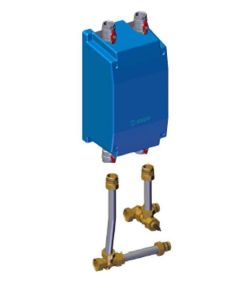 DA 4200 floor heating unit 25-125