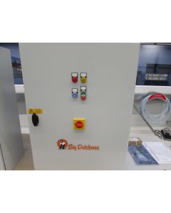 Control cabinet / manure removal RomCrist