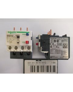 Thermal Relay 4.00-6.00A Lrd10
