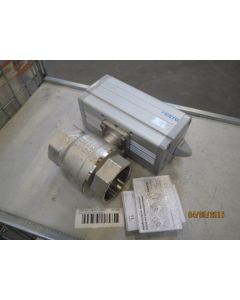Ball Valve 2 1/2"-2-Way Festo