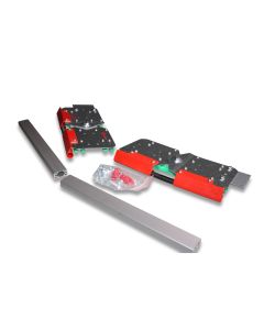 Pivoting unit adjust. 0-28deg Curve conveyor 350/4844