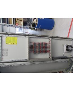 Control cab. longitudinal egg collection level 1-3
