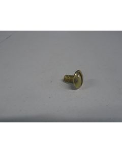 Single slit truss head screw 3/16"x3/8"yz ASME B1.1 2A BS450