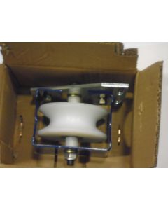 Set of pulley car Univent cage