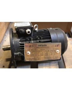RP-Motor f/worm reduction gear B5 2800 3,0KW