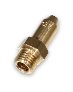 Nozzle for JetMaster ERA33 natural gas 1.25mm