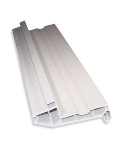 Frame profile top 1000mm cpl for FLEX air inlet