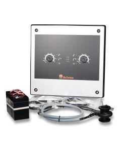 Emergency opening 378T-2 24V 4.2A temperat.controlled 2 hous