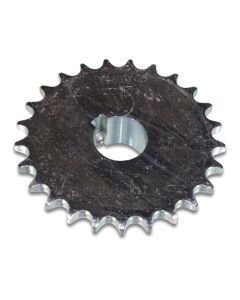 Chain wheel 3/8-25t-b20 single Elev EC/ES