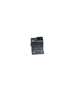 Bracket outside for idler of egg belt conic E115