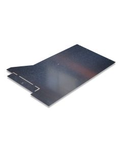 Sheet metal partition under nest HD 1t Nova-270 solid