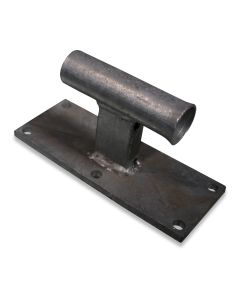 Wall bracket with door locking UM for door/grid 1150